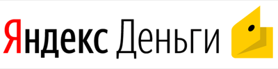 Логотип клиента: Яндекс Деньги