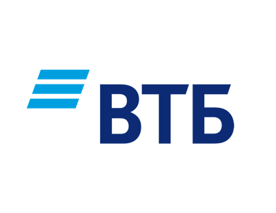 Логотип клиента: ВТБ
