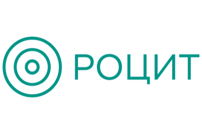 Логотип клиента: РОЦИТ