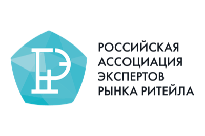 Логотип клиента: Российская ассоциация экспертов рынка ритейла