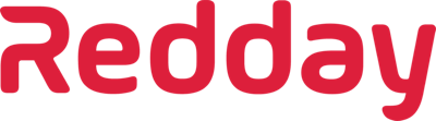 Логотип клиента: Redday
