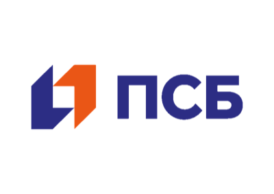Логотип клиента: ПСБ