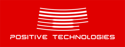 Логотип клиента: Positive Technologies