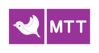 Логотип клиента: MTT