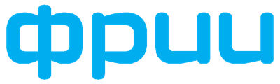 Логотип клиента: ФРИИ