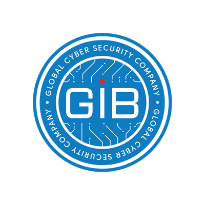 Логотип клиента: GIB