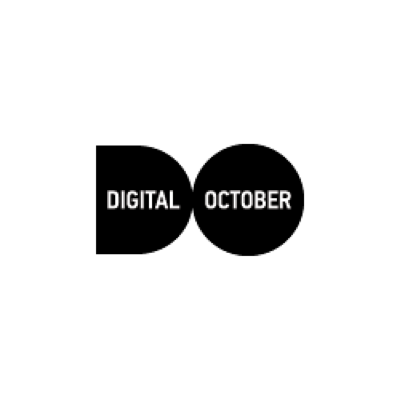 Логотип клиента: Digital October