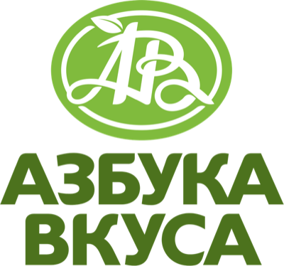 Логотип клиента: Азбука Вкуса