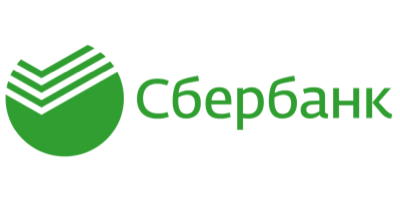 Логотип клиента: Сбербанк