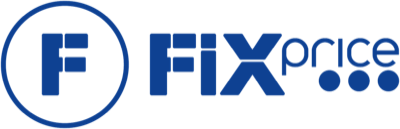 Логотип клиента: Fix Price