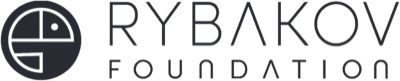 Логотип клиента: Rybakov Foundation