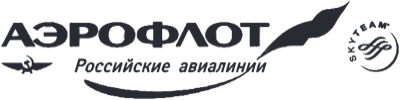 Логотип клиента: Аэрофлот